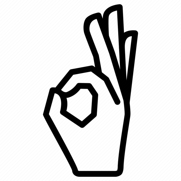 Класс палец