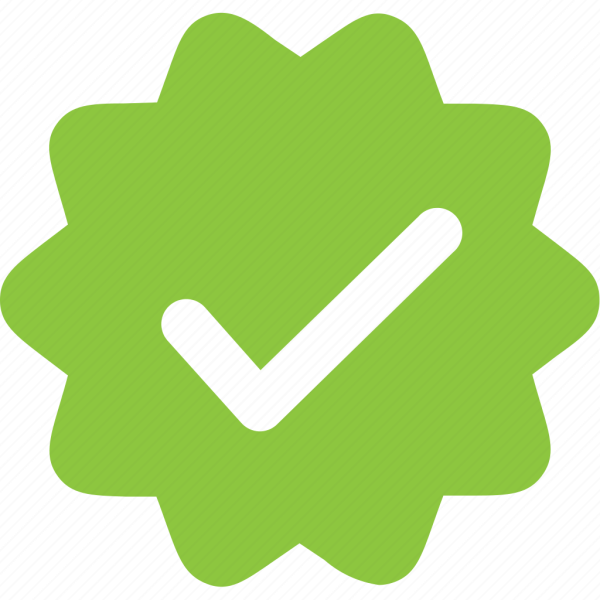 Значок верификации