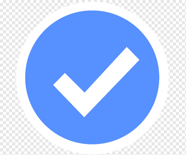 Наклейки галочки и крестики