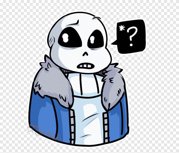 Санс наклейки