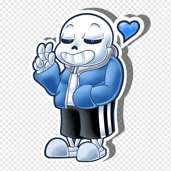 Стикеры Санса