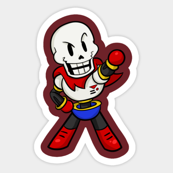 Chibi Papyrus