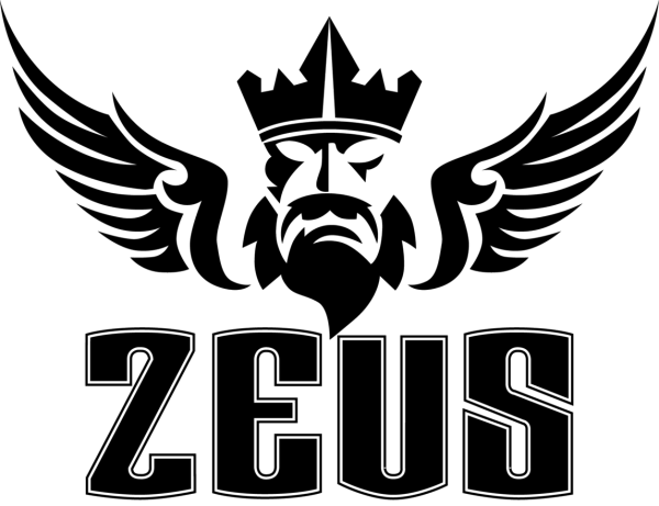 Zevs логотип