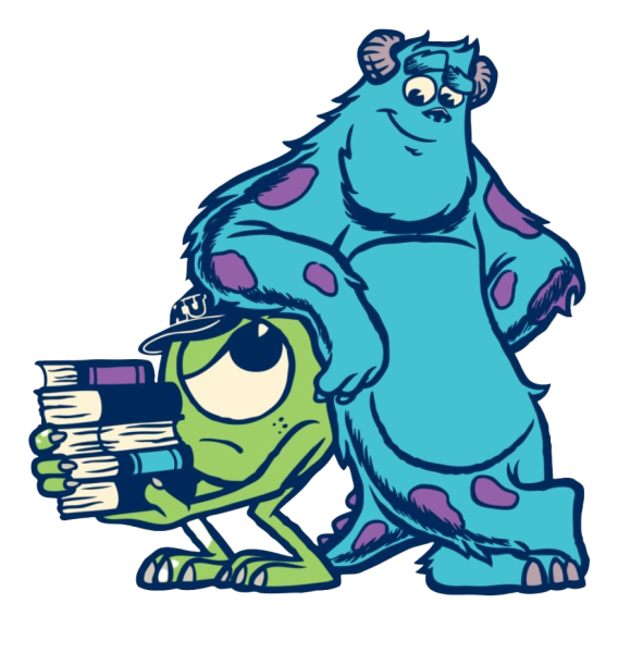 Корпорация монстров персонажи Салли