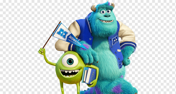 Университет монстров Майк