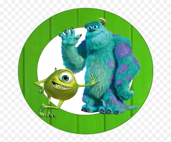 Корпорация монстров день рождения