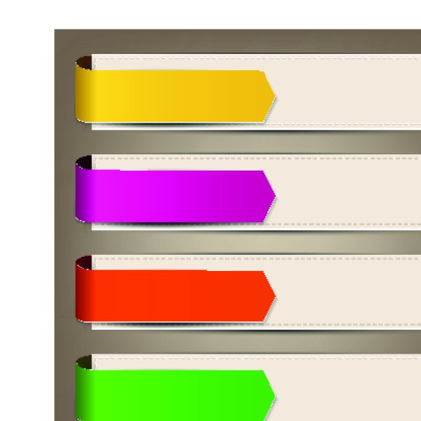 Закладка клипарт