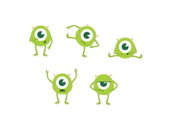 Майк Вазовский вектор