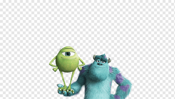 Майк Вазовский и Салливан Салливан