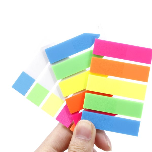 Стикеры цветные