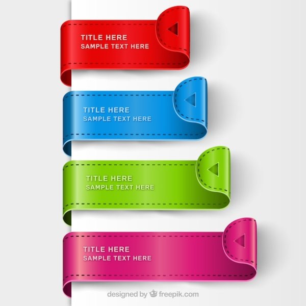 Плашки для карточки товара