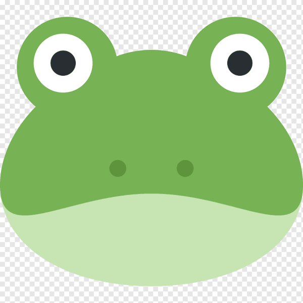 Голова лягушки