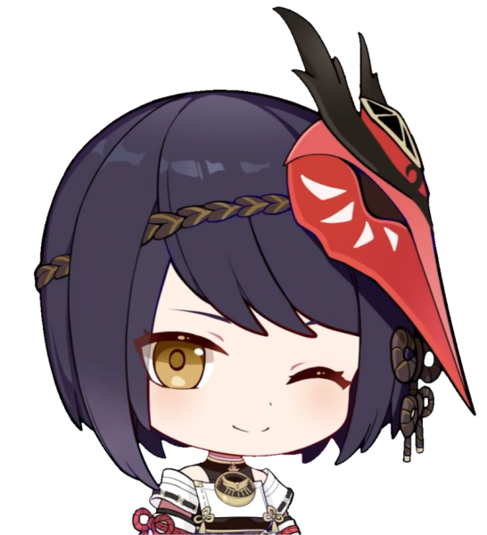 Сара Кудзе Chibi