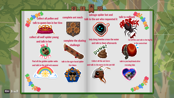 Дизайнерские Стикеры