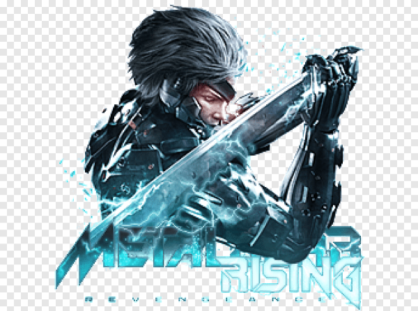 Metal Gear Rising 5
