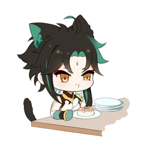 Сяо Геншин Чиби