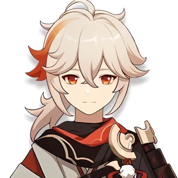 Кадзуха Геншин