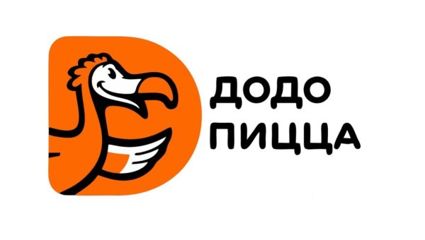 Додо пицца лого