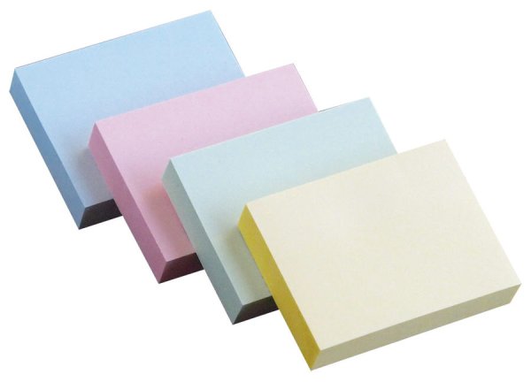 Стикеры бумажные