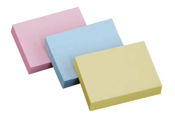 Стопка стикеров