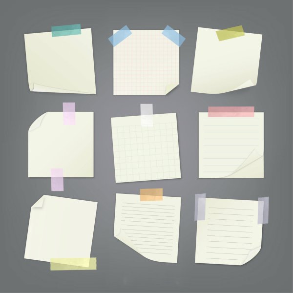 Блок-кубик 76х76 мм. Post-it super Sticky 540 лист