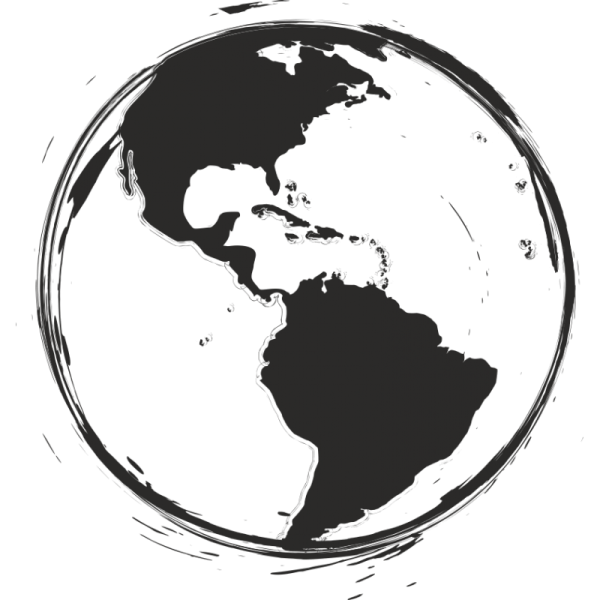 Земля эскиз