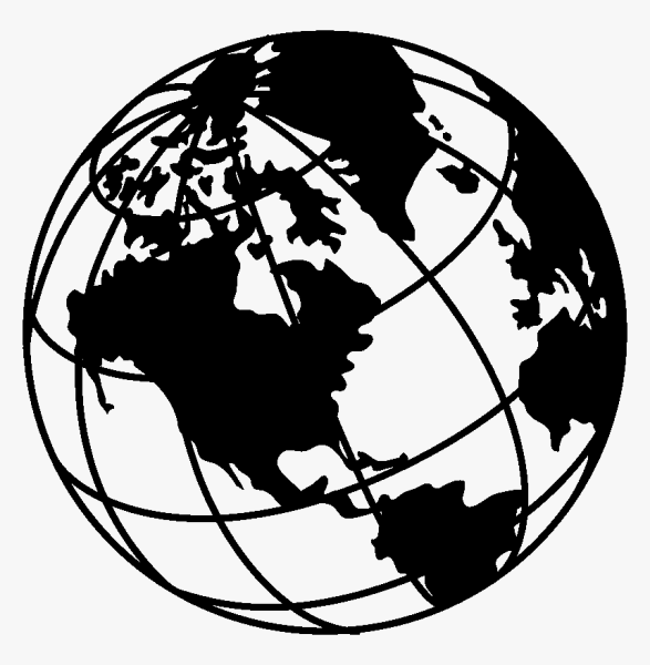 Наклейка (стикер) Peace