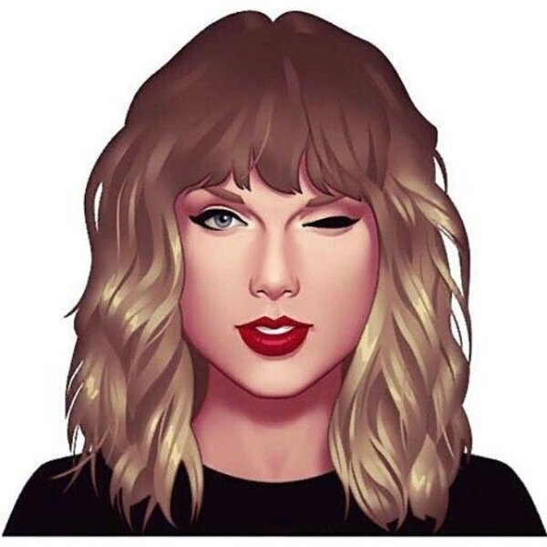 Taylor Swift Sticker