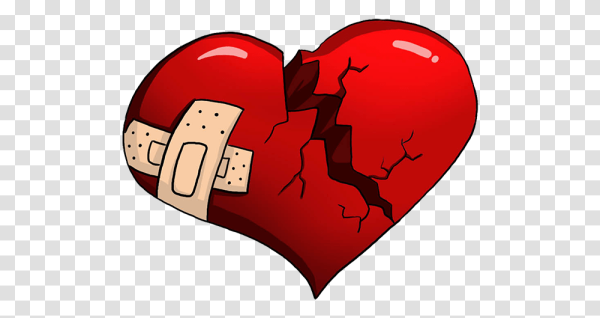 Разбитое сердце