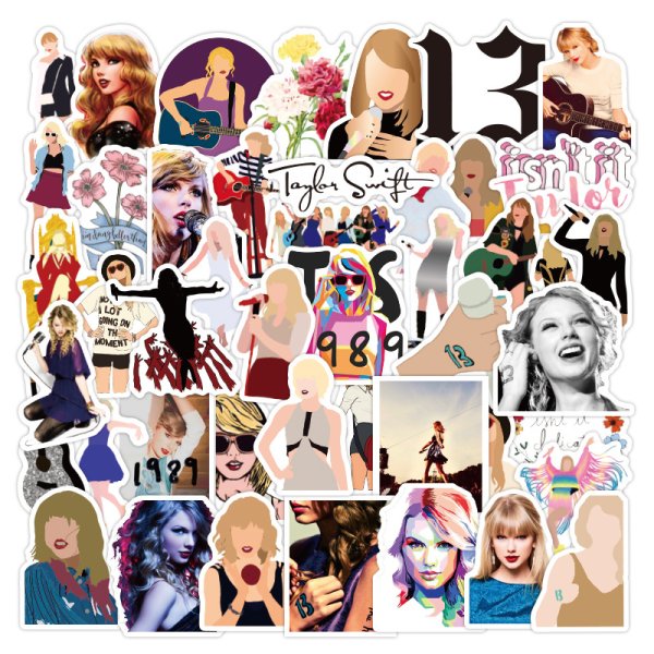 Taylor Swift Sticker