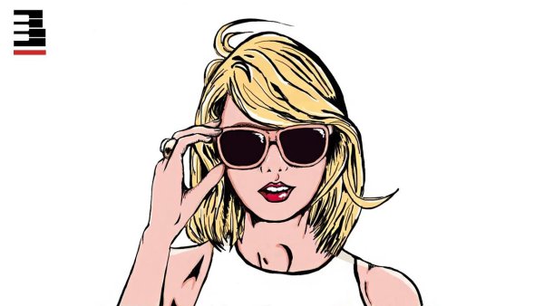 Стикеры с Тейлор Свифт мемы