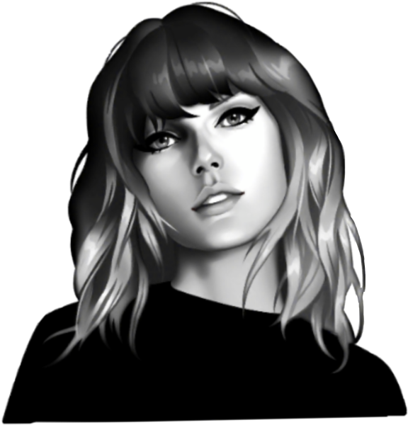 Валентинки с Тейлор Свифт