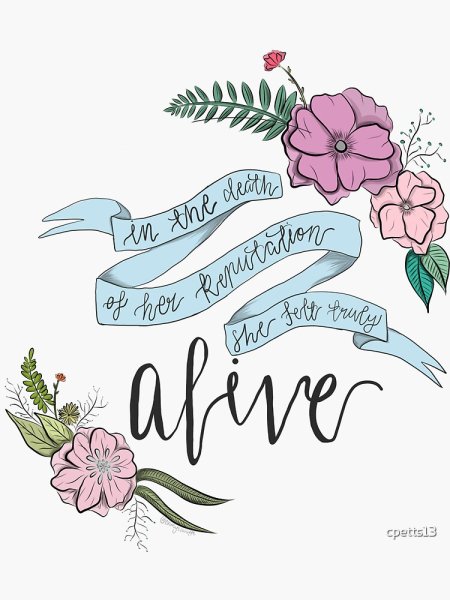 Taylor Swift Sticker