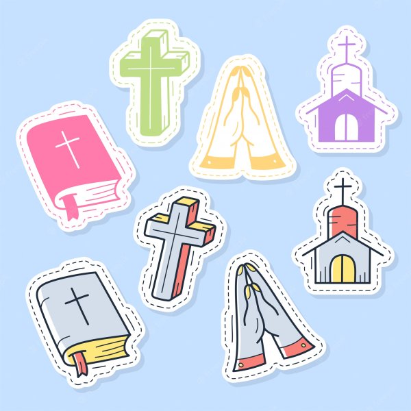 Стикеры для христианина бесплатно