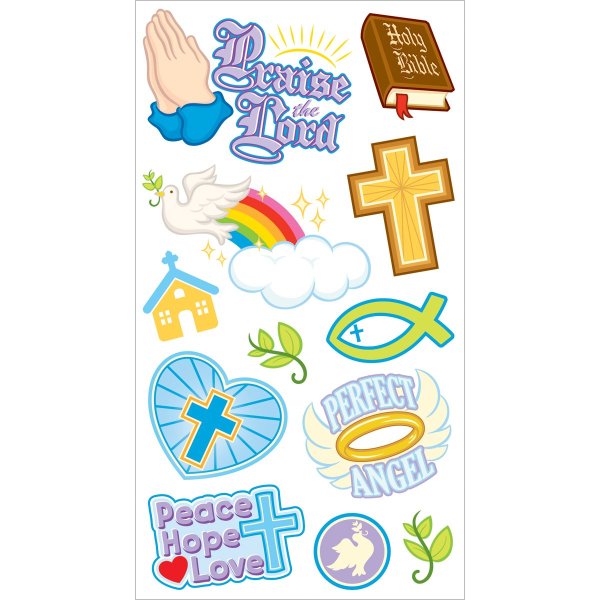 Христианские Стикеры