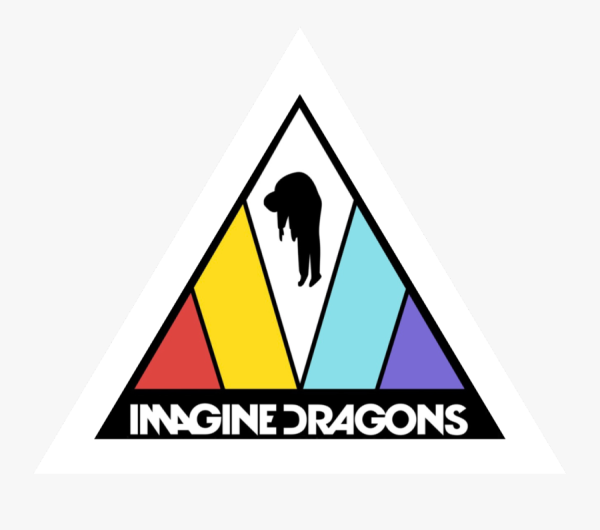 Стикеры imagine Dragons