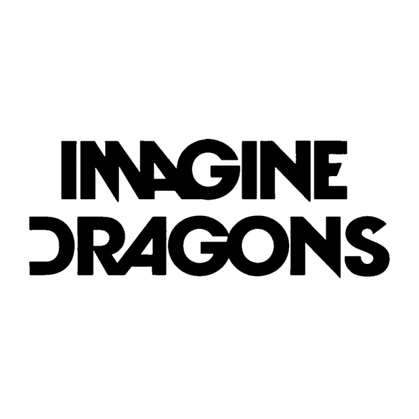 Imagine Dragons логотип группы