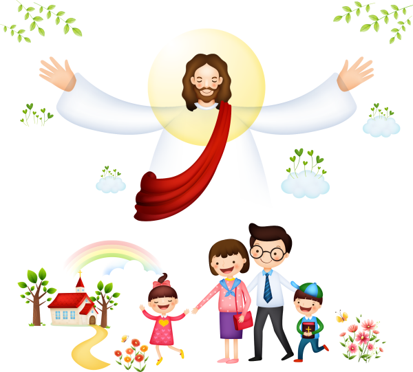 Христианский клипарт