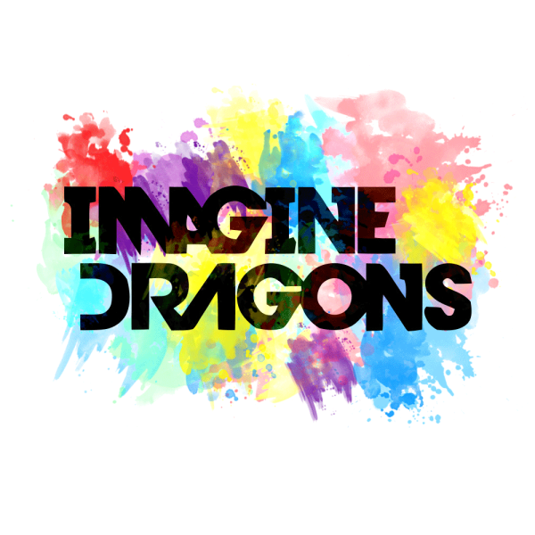 Стикеры imagine Dragons