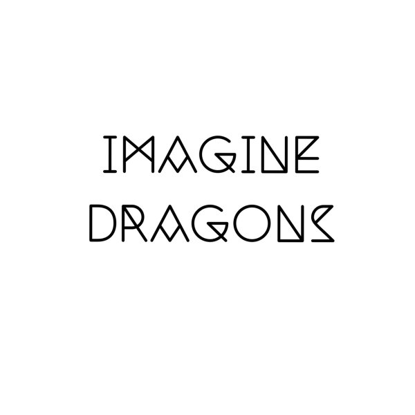 Imagine Dragons PNG