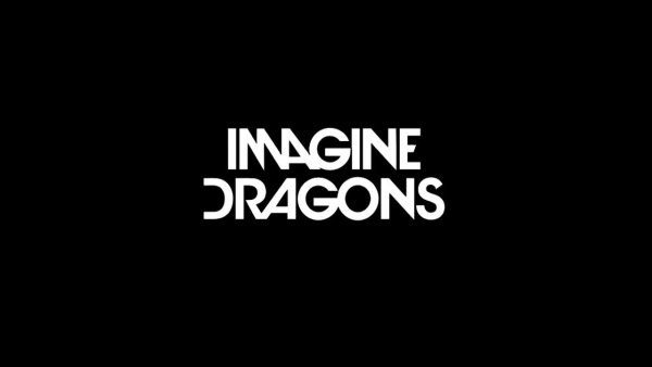 Imagine Dragons логотип группы