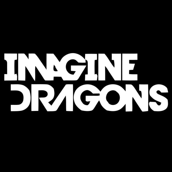 Imagine Dragons логотип группы