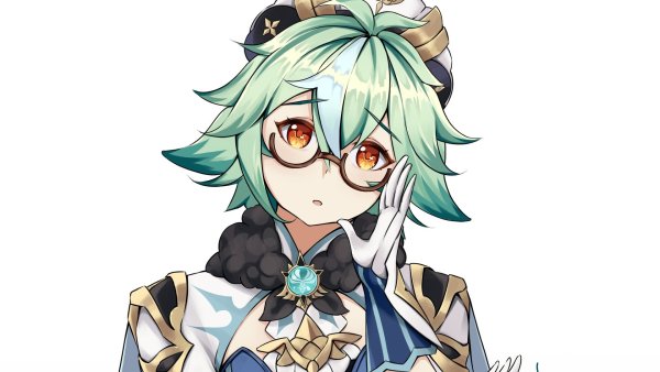 Сахароза Геншин