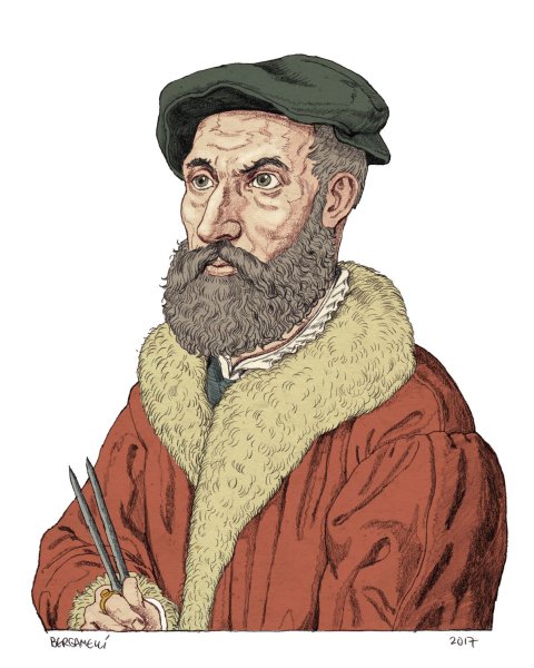 Голова Графика