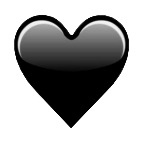 Черные сердца