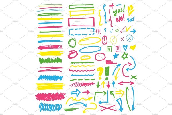 Маркеры для выделения текста