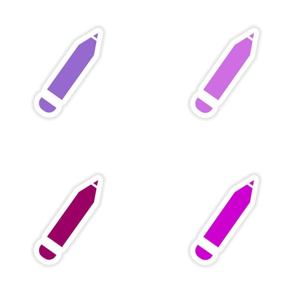 Маркер мультяшный