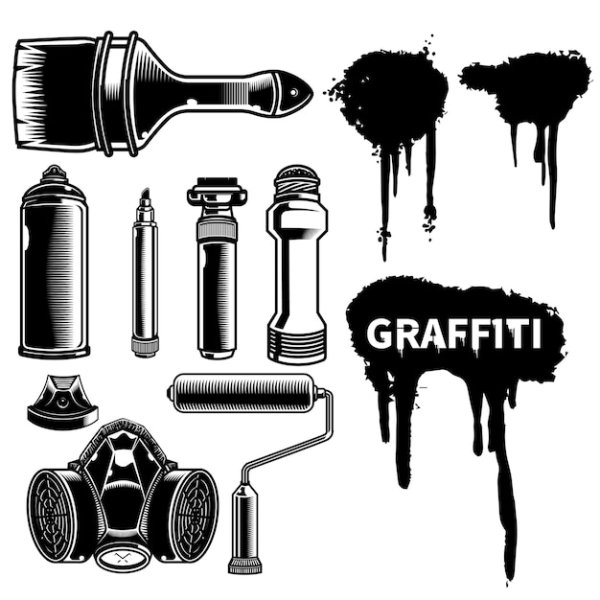 Подчеркивание маркером