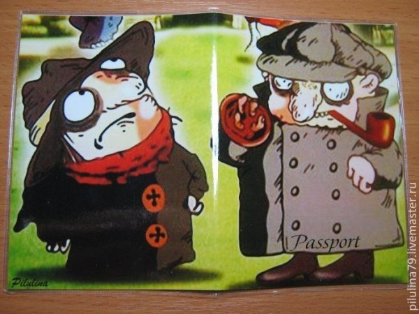 Следствие ведут колобки аналогично