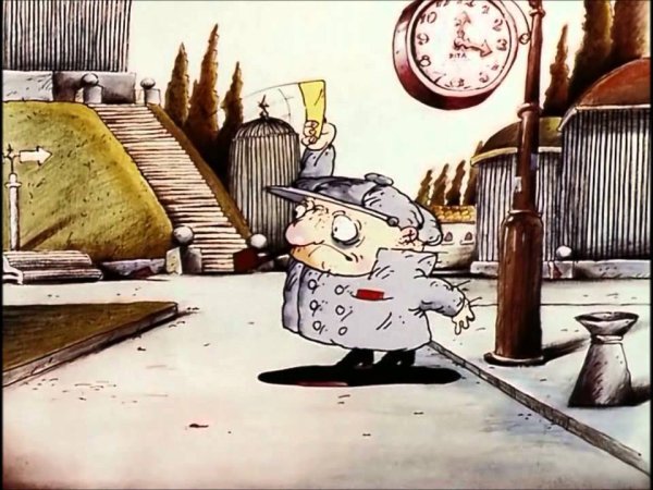 Следствие ведут колобки мультфильм